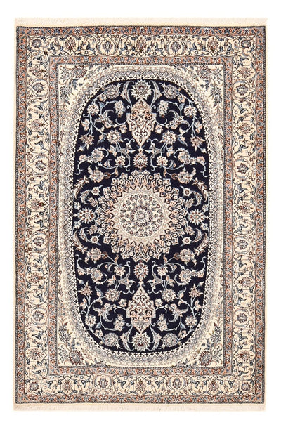 Nain - 6La Mattan 131x198cm - Persisk matta