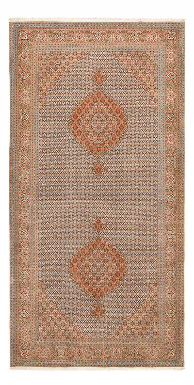 Tabriz - 50 Raj Mattan 201x408cm - Persisk matta