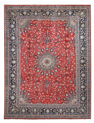 Mashhad Mattan 297x386cm - Persisk matta