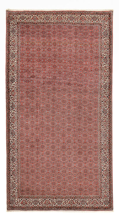 Bidjar Mattan 211x387cm - Persisk matta