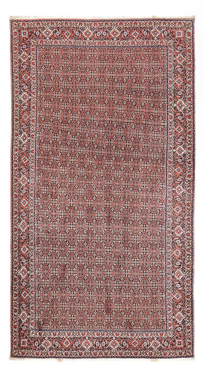 Bidjar Mattan 210x390cm - Persisk matta