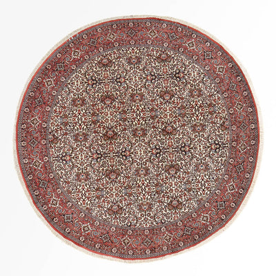 Bidjar Mattan 250x250cm - Persisk matta