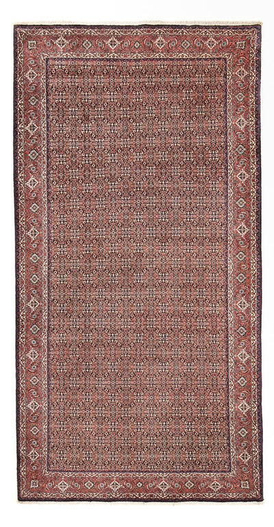 Bidjar Mattan 207x405cm - Persisk matta