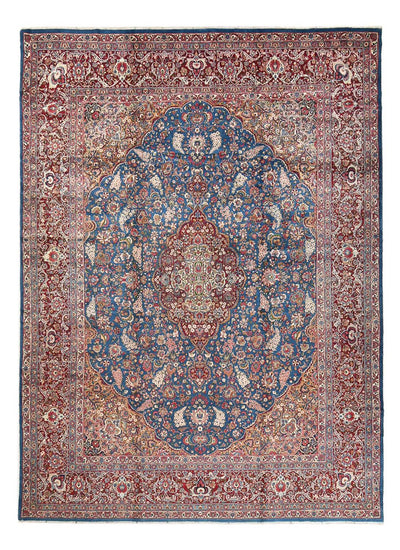 Rafsanjan Mattan 346x485cm - Persisk matta