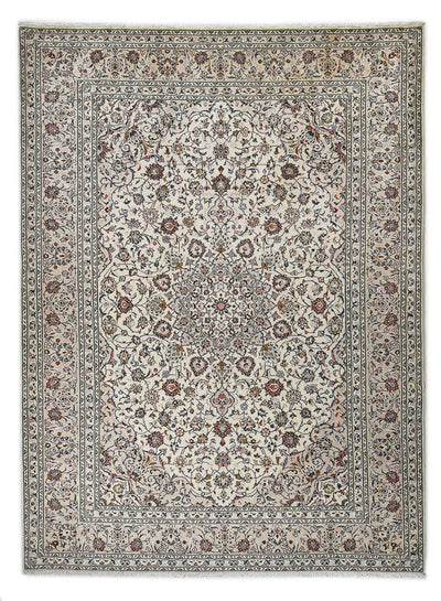 Kashan Mattan 253x347cm - Persisk matta