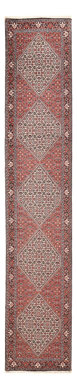 Bidjar - Zanjan Mattan 74x389cm - Persisk matta