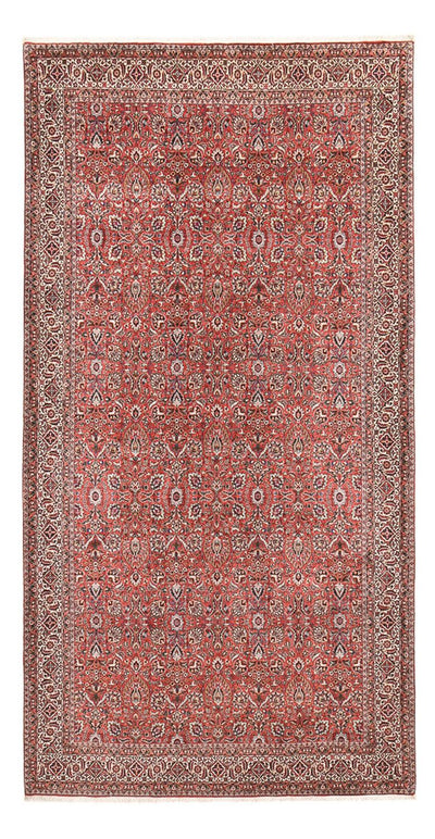 Bidjar Mattan 209x400cm - Persisk matta
