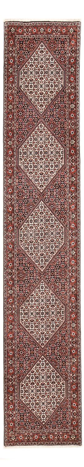 Bidjar Mattan 73x394cm - Persisk matta