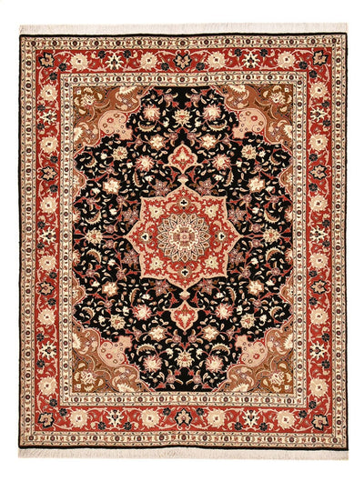 Tabriz - 50 Raj Mattan 153x200cm - Persisk matta
