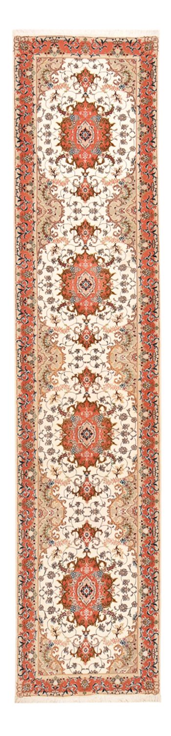 Tabriz - 50 Raj Mattan 89x404cm - Persisk matta