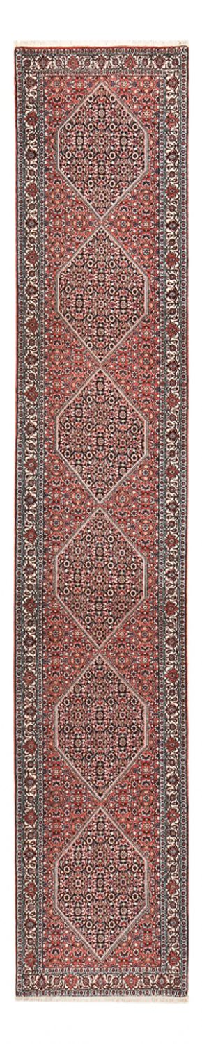 Bidjar Mattan 76x402cm - Persisk matta