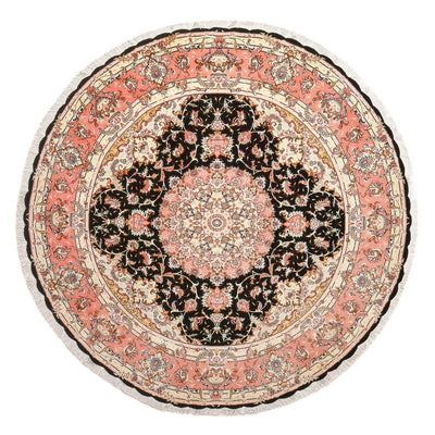 Tabriz - 60 Raj Mattan 250x250cm - Persisk matta