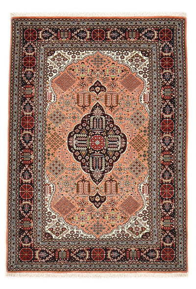 Tabriz - 50 Raj Mattan 103x147cm - Persisk matta