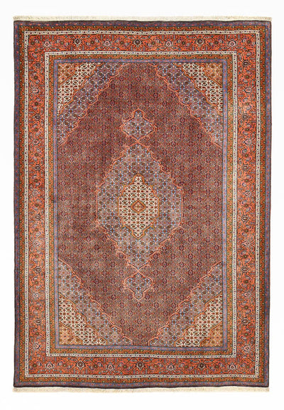 Kashkuli Mattan 206x304cm - Persisk matta
