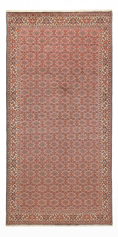 Bidjar - Zanjan Mattan 202x398cm - Persisk matta