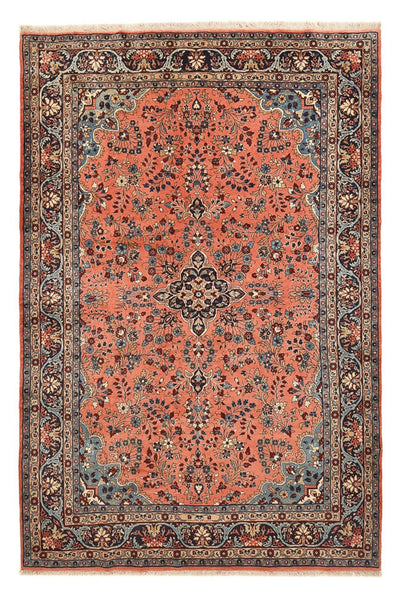 Mehraban Mattan 206x298cm - Persisk matta