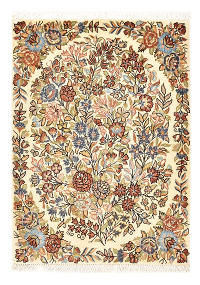 Rafsanjan Mattan 53x70cm - Persisk matta