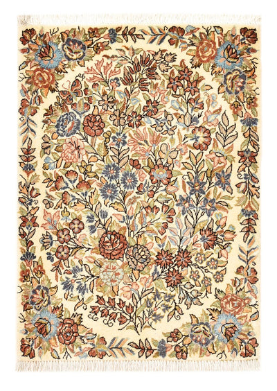 Rafsanjan Mattan 53x70cm - Persisk matta