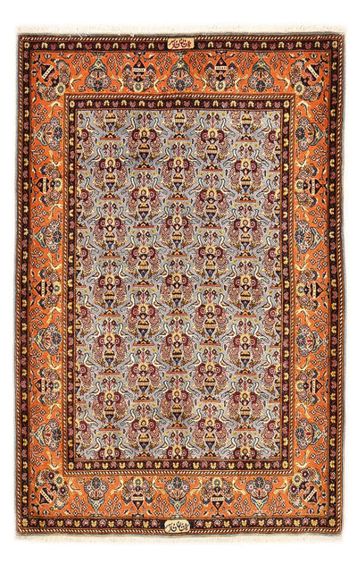 Qom Mattan 111x169cm - Persisk matta