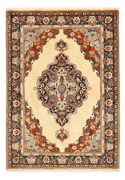 Kashan Mattan 108x151cm - Persisk matta