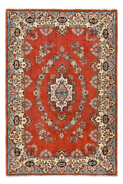 Sarouk Mattan 136x201cm - Persisk matta