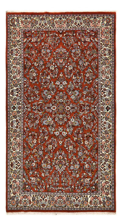 Sarouk Mattan 128x230cm - Persisk matta