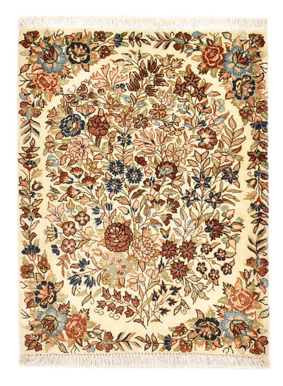 Rafsanjan Mattan 52x65cm - Persisk matta