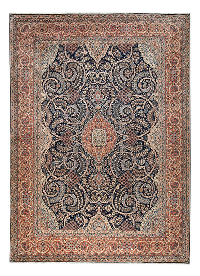 Tabriz - 40 Raj Mattan 251x350cm - Persisk matta