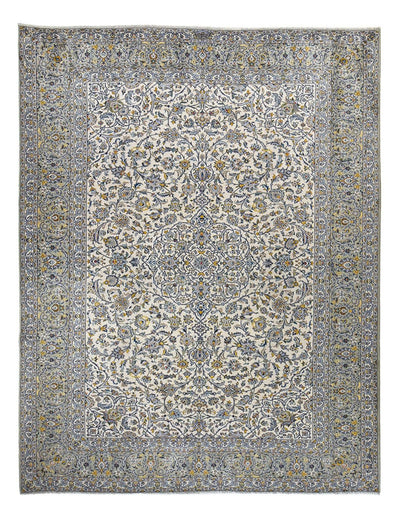 Kashan Mattan 285x350cm - Persisk matta