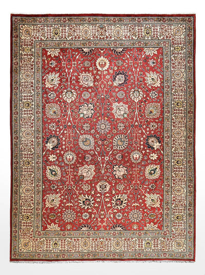 Tabriz - 40 Raj Mattan 292x390cm - Persisk matta