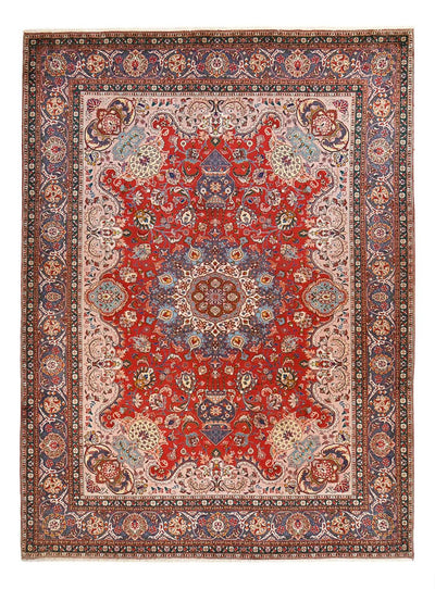 Tabriz - 40 Raj Mattan 300x408cm - Persisk matta