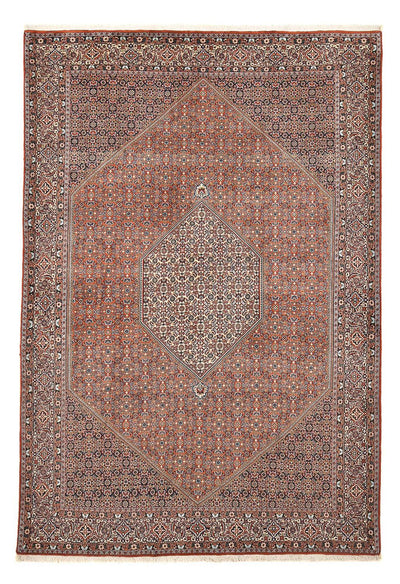 Bidjar Mattan 198x298cm - Persisk matta
