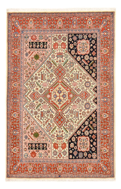 Kashkuli Mattan 143x211cm - Persisk matta