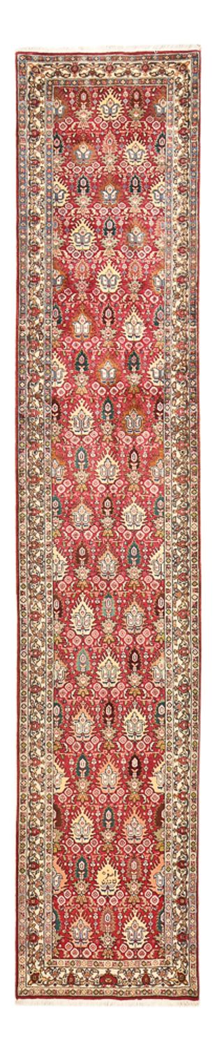 Tabriz - 40 Raj Mattan 80x408cm - Persisk matta