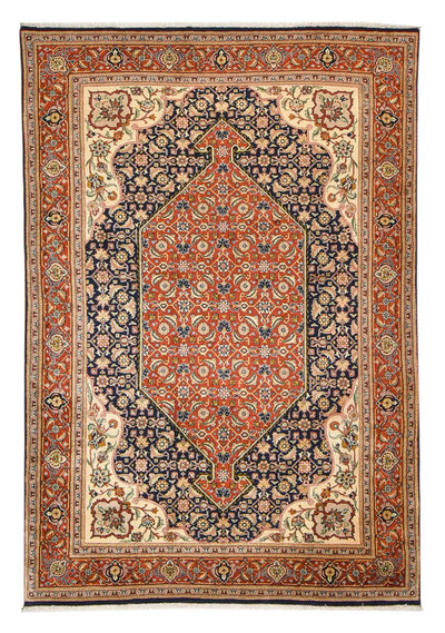 Sarouk Mattan 198x298cm - Persisk matta