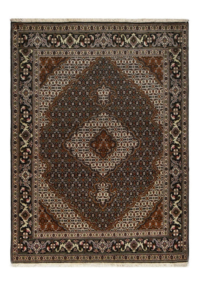 Tabriz - 40 Raj Mattan 148x198cm - Persisk matta