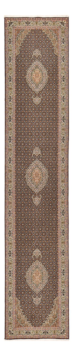 Tabriz - 50 Raj Mattan 82x390cm - Persisk matta