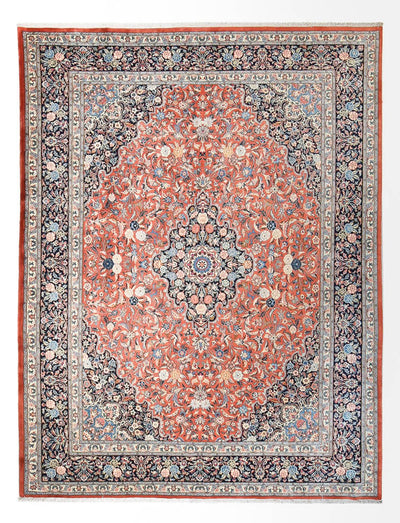 Golpayegan Mattan 294x390cm - Persisk matta