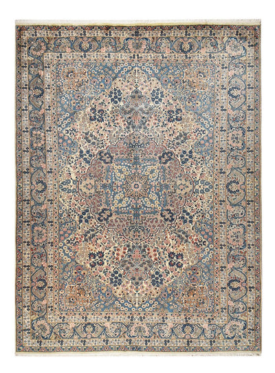Tabriz - 40 Raj Mattan 242x342cm - Persisk matta