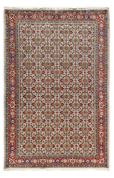 Kashkuli Mattan 140x209cm - Persisk matta