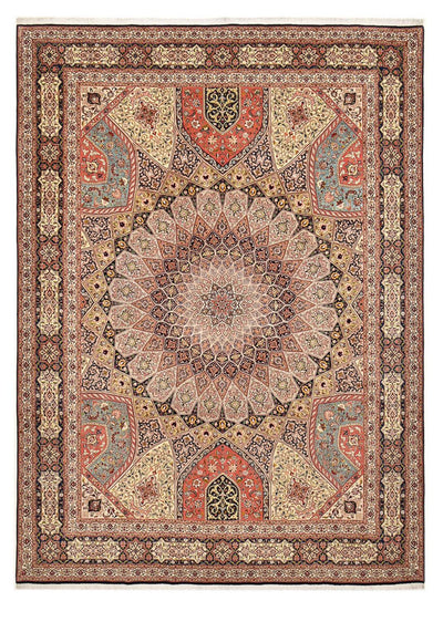 Tabriz - 50 Raj Mattan 298x396cm - Persisk matta