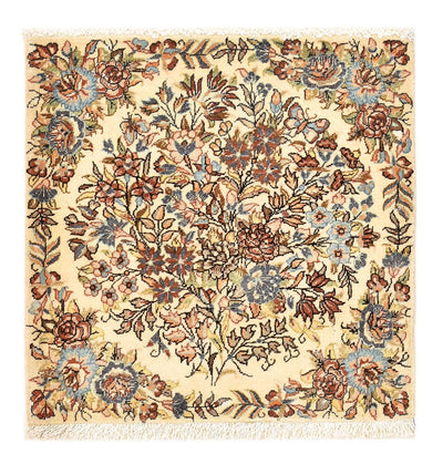 Rafsanjan Mattan 51x51cm - Persisk matta