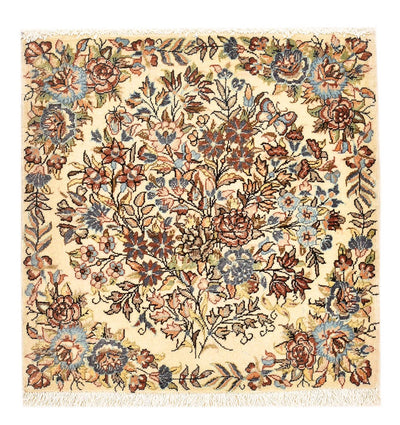 Rafsanjan Mattan 50x51cm - Persisk matta