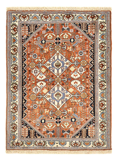 Kashkuli Mattan 109x150cm - Persisk matta