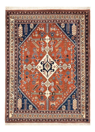 Kashkuli Mattan 113x157cm - Persisk matta