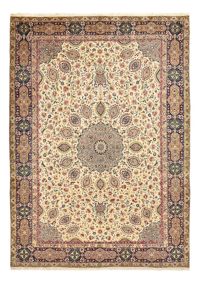 Tabriz - 50 Raj Mattan 235x336cm - Persisk matta