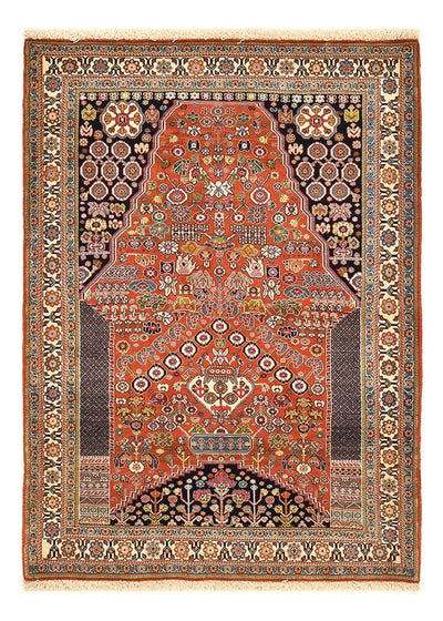 Kashkuli Mattan 114x158cm - Persisk matta