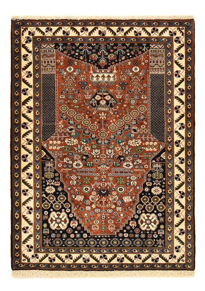 Kashkuli Mattan 111x154cm - Persisk matta