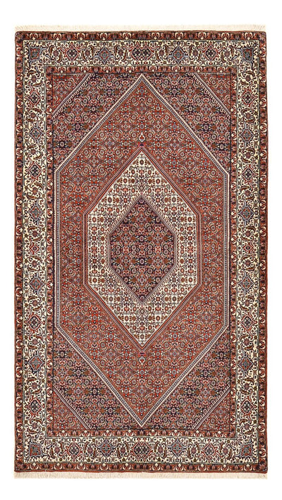 Bidjar Mattan 135x240cm - Persisk matta
