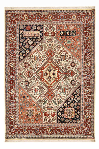 Kashkuli Mattan 146x215cm - Persisk matta